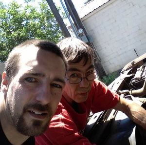 Meet your Posher, Terry